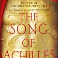 Cover Art for 9781526634047, The Song of Achilles by Madeline Miller