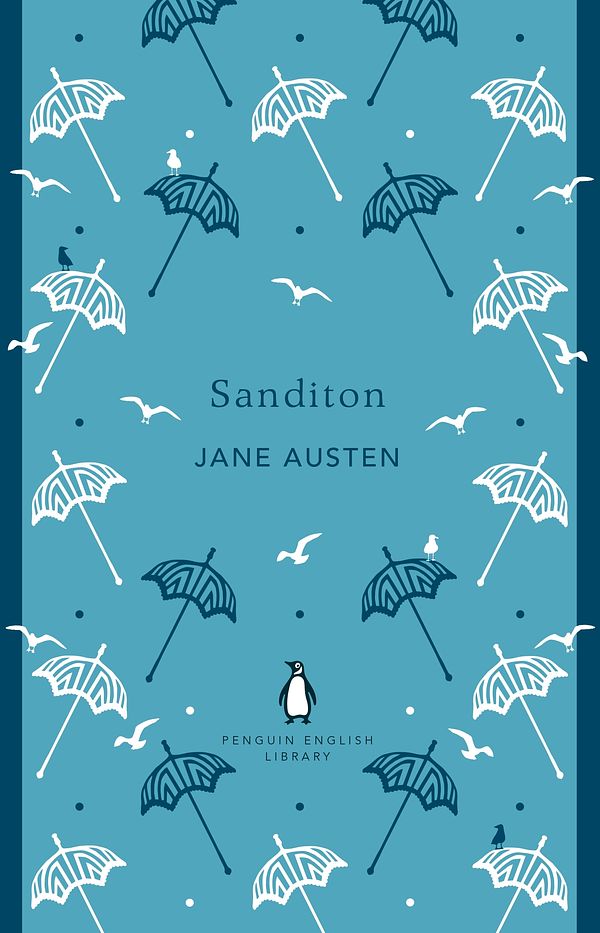 Cover Art for 9780241433713, Sanditon by Jane Austen