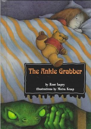 Cover Art for 9781575052960, The Ankle Grabber by Rose Impey, Moira Kemp