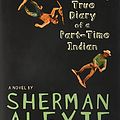 Cover Art for 8601419177592, The Absolutely True Diary of a Part-Time Indian by Sherman Alexie
