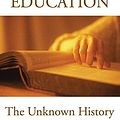 Cover Art for B075GQRK17, Market Education: The Unknown History (IDG's 3-D Visual Book 21) by Coulson,  Andrew