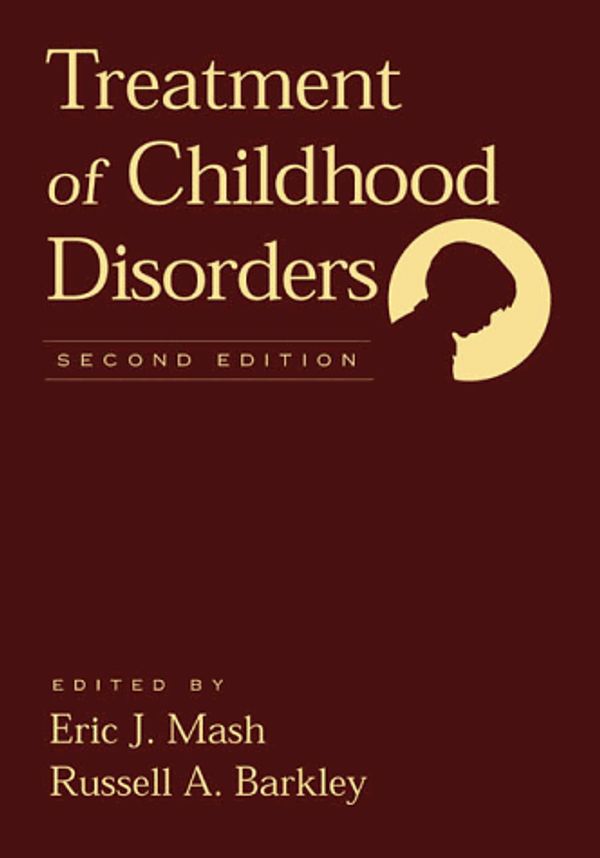 Cover Art for 9781572302761, Treatment of Childhood Disorders by Unknown