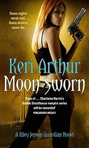 Cover Art for 9780749942274, Moon Sworn by Keri Arthur