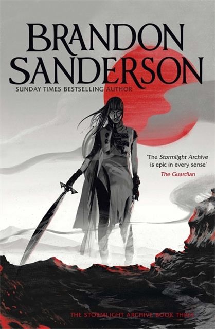 Cover Art for 9781473226012, Oathbringer by Brandon Sanderson