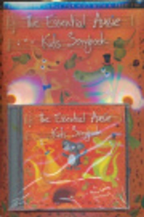 Cover Art for 9781921029073, The Essential Aussie Kids Songbook by Print Music