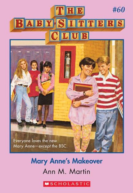 Cover Art for 9781799773177, Mary Anne's Makeover by Ann M. Martin