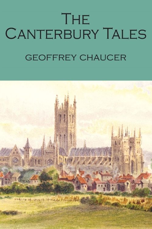 Cover Art for 9781840226928, The Canterbury Tales by Geoffrey Chaucer