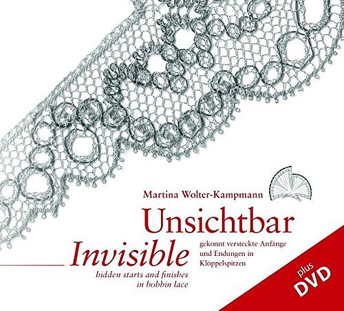 Cover Art for 9783980227964, Wolter-Kampmann, M: Unsichtbar / Invisible by Wolter-Kampmann, Martina