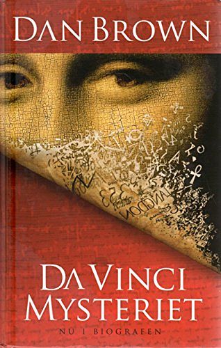 Cover Art for 9788791746093, Da Vinci mysteriet by Dan Brown