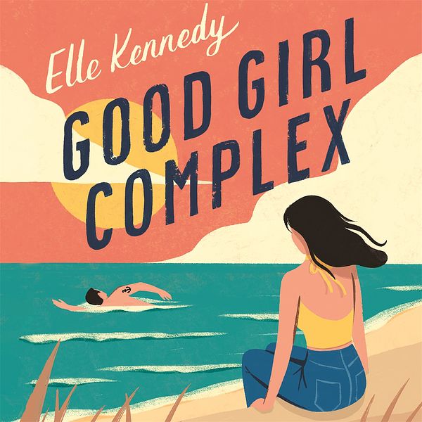 Cover Art for 9781405554862, Good Girl Complex by Elle Kennedy