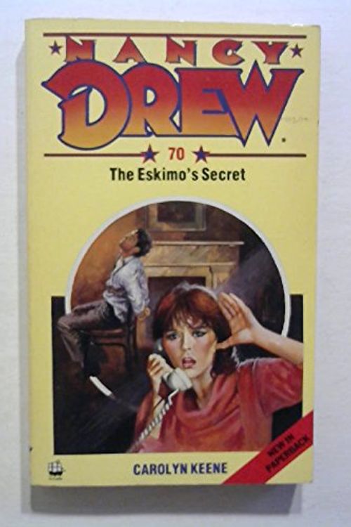 Cover Art for 9780006921905, Eskimo's Secret (Nancy Drew mystery stories) by Carolyn Keene