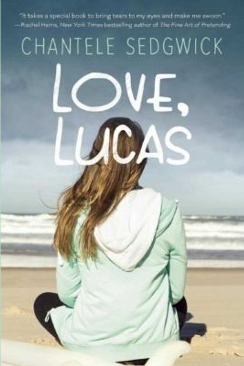 Cover Art for 9781510709928, Love, Lucas by Chantele Sedgwick