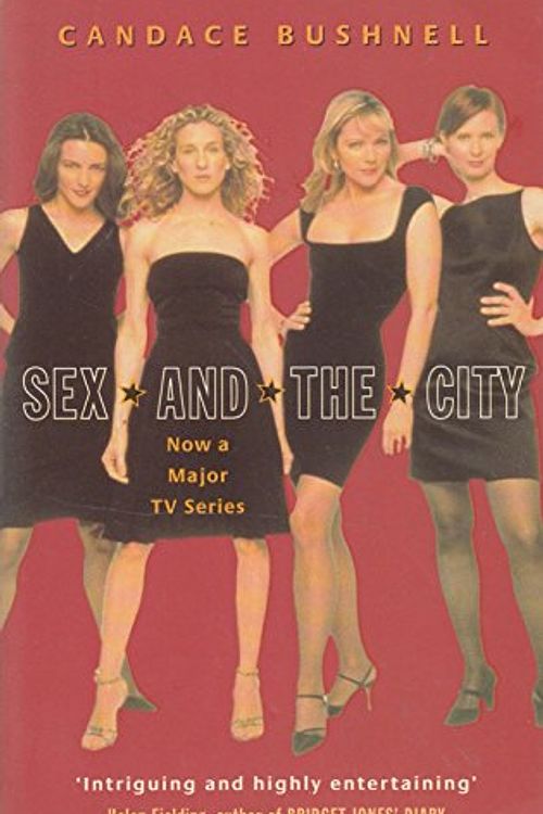 Cover Art for 9780349111865, Sex and the City by Candace Bushnell