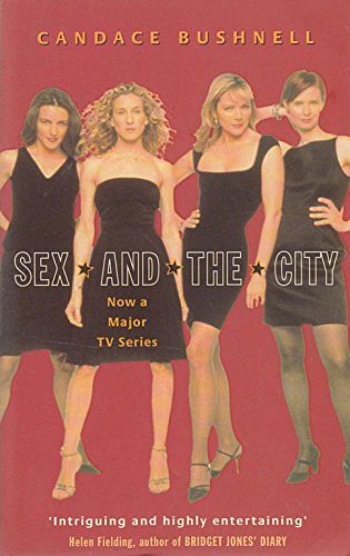 Cover Art for 9780349111865, Sex and the City by Candace Bushnell