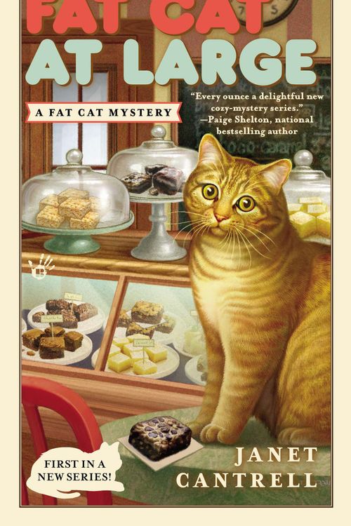 Cover Art for 9780425267424, Fat Cat At Large by Janet Cantrell