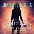 Cover Art for B0BX5KXJ51, The Bride Wore Black Leather by Simon R. Green