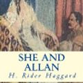 Cover Art for 9781517657475, She and Allan by H. Rider Haggard