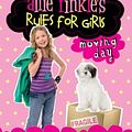 Cover Art for 9780230700123, Allie Finkle's Rules for Girls: Moving Day by Meg Cabot