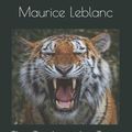 Cover Art for 9781082898143, The Teeth of the Tiger by Maurice LeBlanc