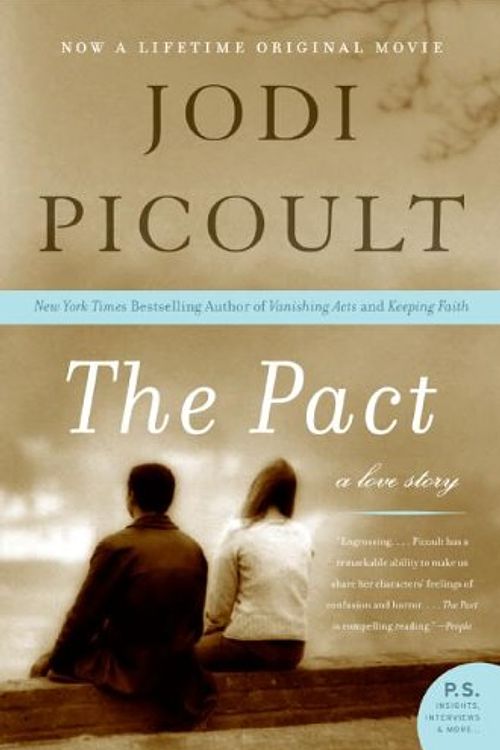 Cover Art for 9781417727513, The Pact by Jodi Picoult