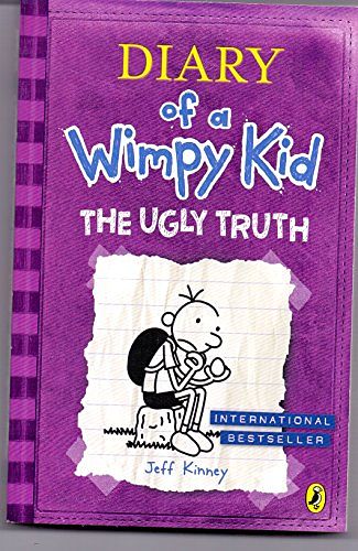 Cover Art for 9780141358062, Diary of a Wimpy Kid 5 by Jeff Kinney