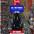 Cover Art for 9780195077636, All the People by Joy Hakim