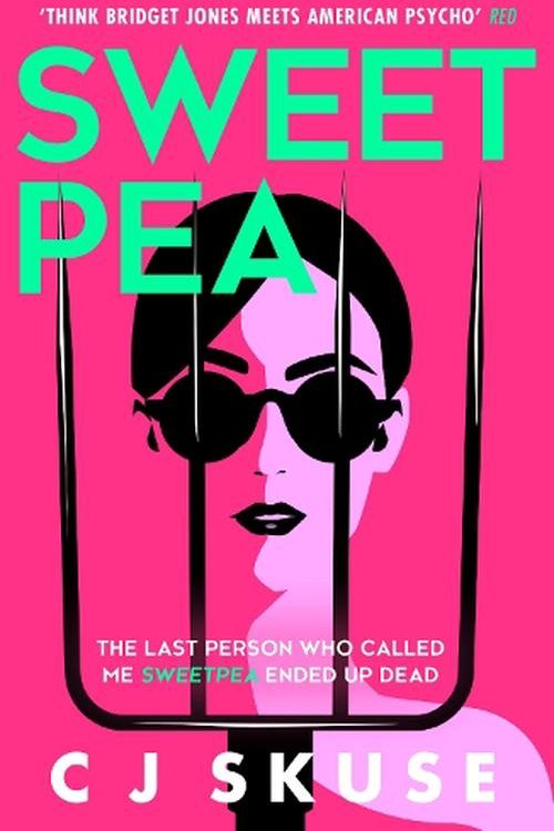 Cover Art for 9780008620080, Sweetpea by C. J. Skuse