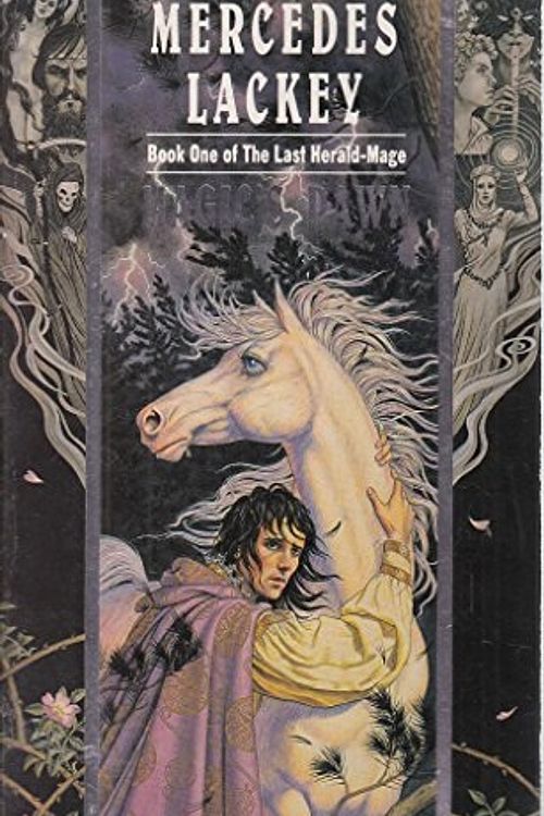 Cover Art for 9780140167511, The Last Herald-mage: Magic's Pawn v. 1 by Mercedes Lackey