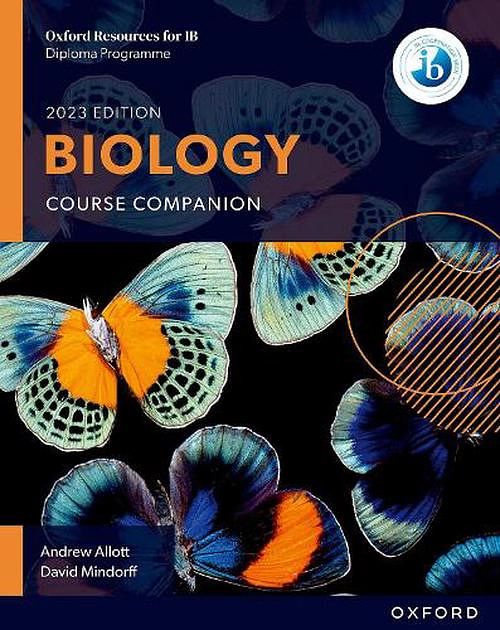 Cover Art for 9781382016339, Oxford Resources for IB DP Biology: Course Book by Andrew Allott, David Mindorff