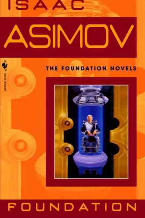 Cover Art for 9780808520788, Foundation by Isaac Asimov