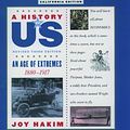 Cover Art for 9780195182361, An Age of Extremes by Joy Hakim