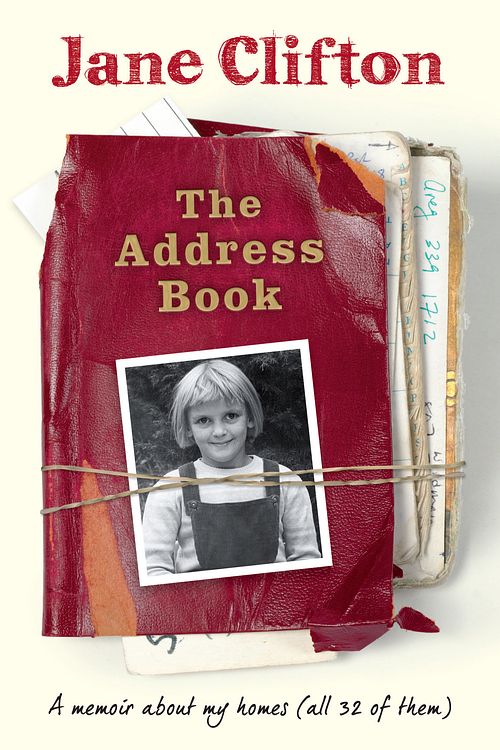 Cover Art for 9780670075485, The Address Book by Jane Clifton