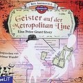 Cover Art for 9783833738210, Geister auf der Metropolitan Line by Ben Aaronovitch