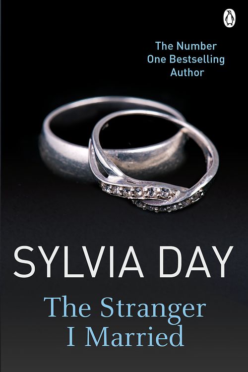 Cover Art for 9781405912358, The Stranger I Married by Sylvia Day