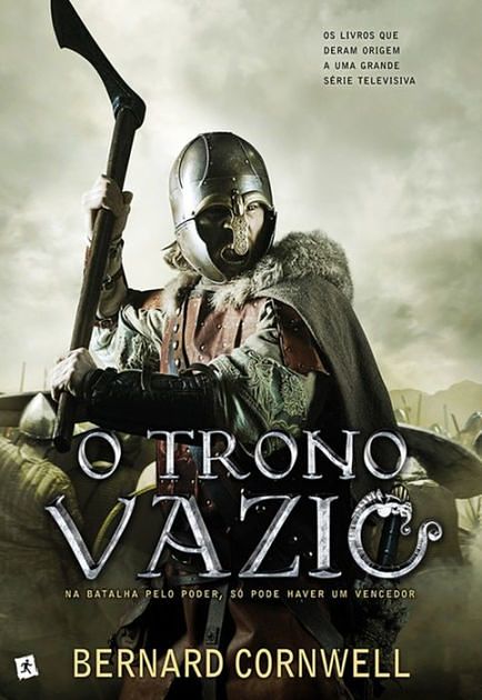 Cover Art for 9789897732355, O Trono Vazio by Bernard Cornwell