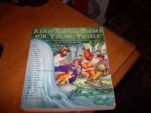 Cover Art for 9781579120511, Read-Aloud Poems for Young People by Unknown