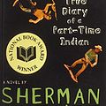 Cover Art for 9781439572740, The Absolutely True Diary of a Part-time Indian by Sherman Alexie