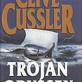 Cover Art for 9780425199299, Trojan Odyssey by Clvr Cuslrr