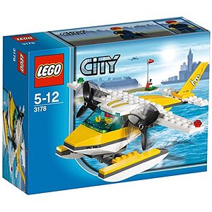 Cover Art for 5702014601826, Seaplane Set 3178 by LEGO