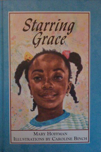 Cover Art for 9780711215306, Starring Grace by Mary Hoffman