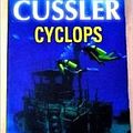 Cover Art for 9788484505808, Cyclops by Clive Cussler