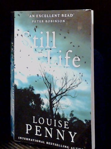 Cover Art for B0095XNINE, Still Life by Louise Penny