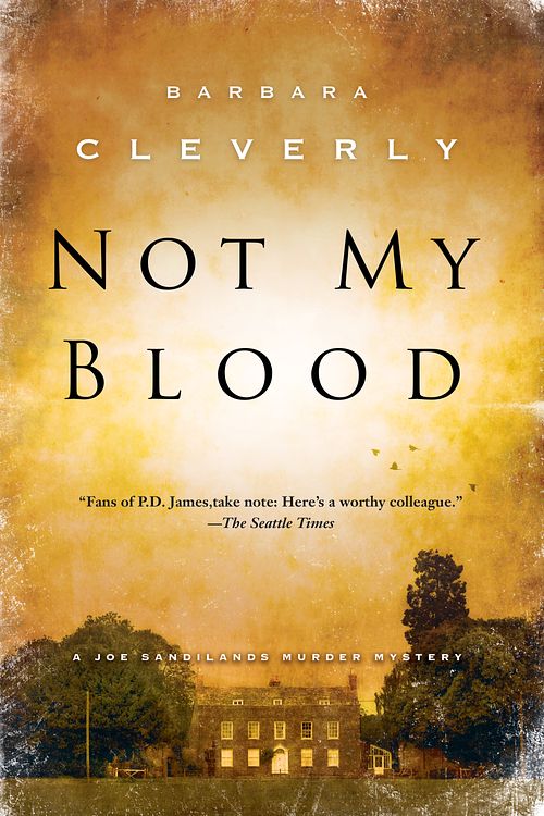 Cover Art for 9781616952938, Not My Blood by Barbara Cleverly