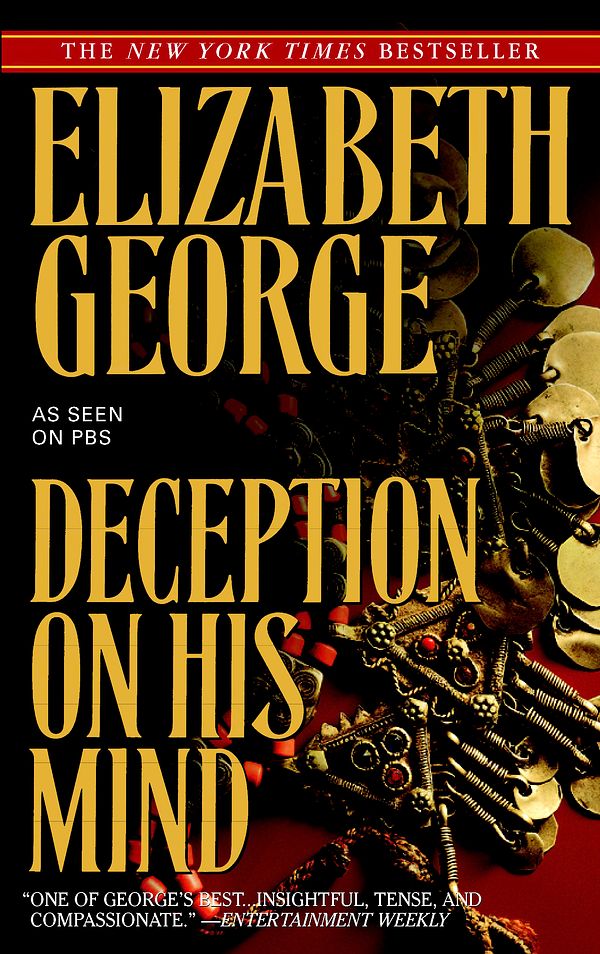 Cover Art for 9780553385991, Deception on His Mind by Elizabeth George