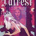 Cover Art for 9781250068743, Fairest by Marissa Meyer