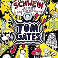 Cover Art for B00P35NKN6, Tom Gates, Band 07: Schwein gehabt by Liz Pichon