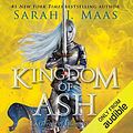 Cover Art for B07J66Q8BM, Kingdom of Ash by Sarah J. Maas