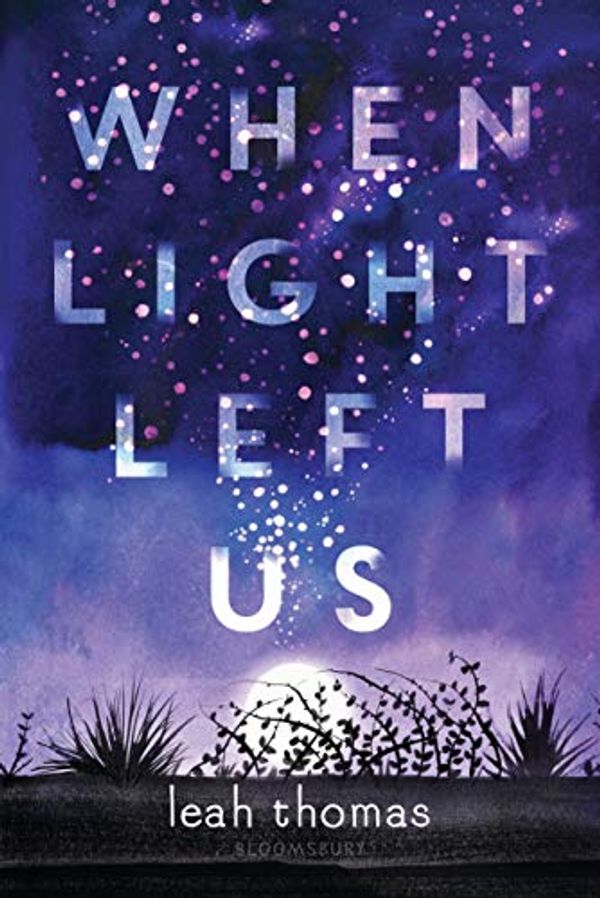 Cover Art for 9781681199870, When Light Left Us by Leah Thomas