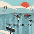 Cover Art for 9781448155309, Winter Holiday by Arthur Ransome