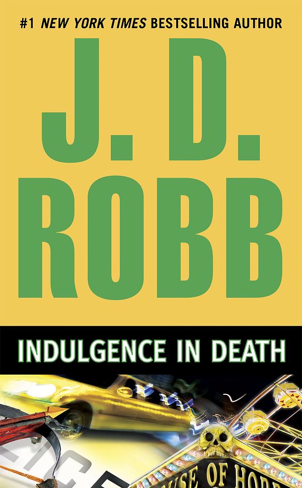 Cover Art for 9780425240465, Indulgence in Death by J. D. Robb